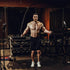 Heavy Jump Ropes for Fitness - 2LB/3LB/5LB Weighted Adult Skipping Rope for Total Body Workouts and Power Training.