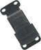 Herm Sprenger Black Stainless Steel ClicLock Buckle Quick Release for Dog Training Prong Collar (4.0mm)