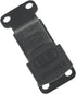 Herm Sprenger Black Stainless Steel ClicLock Buckle Quick Release for Dog Training Prong Collar (4.0mm)