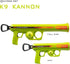 Hyper Pet K9 Kannon Dog Ball Thrower, All Breeds Up To 60 Pounds, Includes 2.5 Inch Tennis Ball