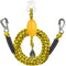 Heavy Duty Boat Tow Harness for Tubing, Water Sports Tow Rope for Boat Towables & Tubes with Quick Connector