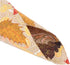 Thanksgiving Dog Bandana, Fall Autumn Reversible Triangle Bibs Scarf for Dogs, Cats, and Pets