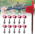Set, Olive Olive Olive Connecting Insert Oil Fitting Kit for StealthamaJig Brake Quick Connect Quick Install Oil Tube