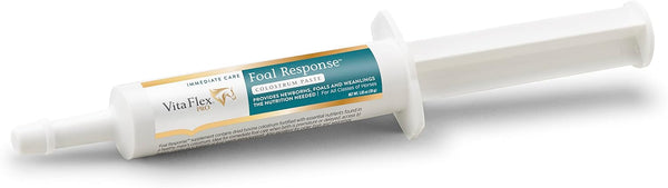 Farnam Vita Flex Pro Foal Supplement, Immediate Care Colostrum Paste, 1.05 Ounces