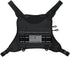 Sports Chest Bag for Men Women, Running Vest Bag with Built-in Phone Holder for Workouts, Ski, Cycling, Hiking,
