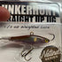 LunkerHunt Triple Action Walleye Jigs | Bass Fishing Swimbaits | Fast Sinking Saltwater Bait