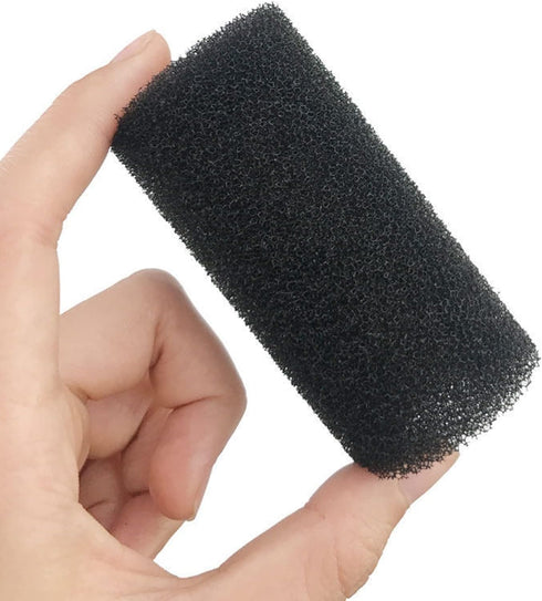 Pre-Filter Sponge Aquarium Filter Intake Cover, Compatible Filter Accessories for Fish Tank