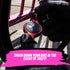 Muc-Off Secure Bicycle AirTag Holder, Black - Anti-Theft Protection Bike Mount Compatible with Apple AirTag
