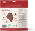 OTIS Bison Lung Filets for Dogs | Protein Packed, Pasture-Raised, Grass-Fed Bison Dog Treats Healthy Dog Treats - Wild Things | 4 Ounce Bag