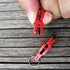 Line Clip Snap Weight Release Clip for Offshore Fishing, Heavy Tension Snap Release Clip for Downriggers Outriggers