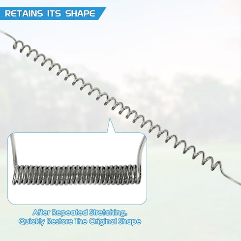 Rangefinder Tether for Hunting, Retractable Lanyard Cord for Laser Rangefinder
