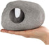 Aquarium Stone Hideaway Ornament, Cichlid Shrimp Breeding Hiding Cave (X-Large)