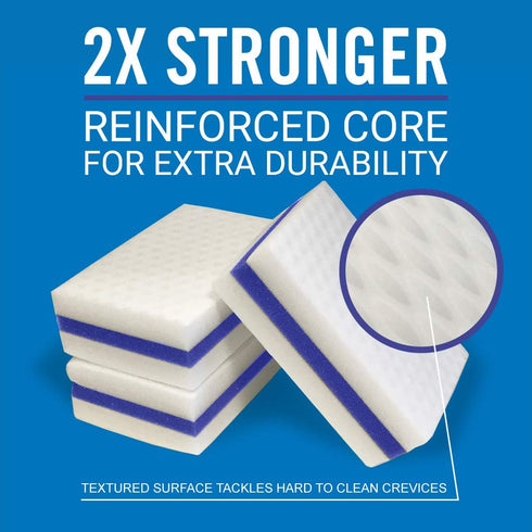 Boat Erasers by Better Boat - Cleaning Sponge for Scuff Marks & Grime, Marine Accessories & Gifts, Safe on Fiberglass