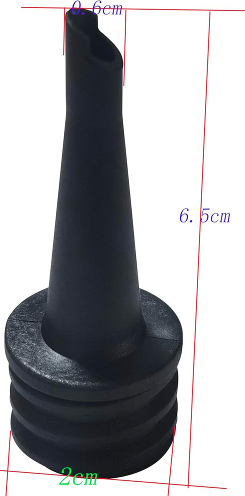 SUP Paddleboard Pump Adapter Valve with 4 Air Nozzles for Inflatable Beds, Kayaks, Boats, and Tires