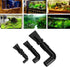 Zerodis 360 Degree Rotating Elbow, Fish Nozzle Water Outlet Tube Pump Fitting for Fish Water Tool
