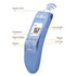 Non-Contact Pet Thermometer for Dogs, Classic, Fast Clinical, 3 Modes, Muteable C/F Switchable, Accurate Ear Measurement