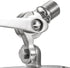 eifagur 316 Heavy Duty High Strength Stainless Steel Marine VHF Antenna Mounts, Adjustable Base Mounts Ratchet
