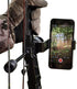 Ace Hunter Bow Mount Arrow Mobile Phone Holder Bracket for Archery Hunting Photos and Video Moment Recorder