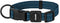 Best Pet Supplies Reflective Dog Collar - Adjustable Length, Heavy-Duty Buckle, Strong D-Ring for Small, Medium, Large
