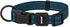 Best Pet Supplies Reflective Dog Collar - Adjustable Length, Heavy-Duty Buckle, Strong D-Ring for Small, Medium, Large