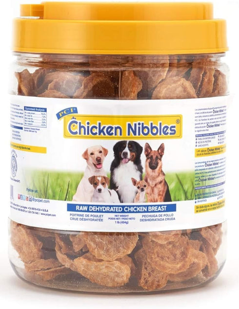 PCI Chicken Nibbles - 2 Containers, 1LB Each