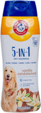 Arm & Hammer for Pets 5-in-1 Dog Shampoo with Conditioner, Deodorizing Oatmeal