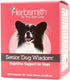 Herbsmith Senior Dog Wisdom Supplement for Dementia - DHA for Brain Health, 60ct Large Chews