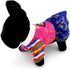 SELMAI Ethnic Dog Costume - Korean Traditional Knot Pendant Norigae Hanbok for Small Puppies & Cats