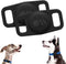 Case-Mate 2 Pack Airtag Dog Collar Holder - Water Resistant Lightweight Protective Airtag Case for Dog Collars
