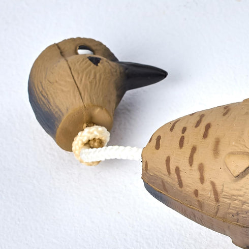 Morning Dove Dummy for Hunting Dog Dove Dog Training Dummy Bumper for HuntingTraining Dead Bird Bumper Trainer