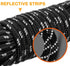 Extra Long Cat Leash for Yard, Lightweight Outdoor Long Lead for Rabbits, Kittens, Puppies, and Small Animals
