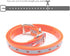 Dog Collar Strap for Electronic Training Shock Collar Receivers - Adjustable Durable Waterproof 3/4 Inch Replacement