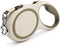 Segarty 16ft Retractable Leash for Small Dogs, Heavy Duty Walking Leash up to 44lb, Khaki