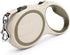Segarty 16ft Retractable Leash for Small Dogs, Heavy Duty Walking Leash up to 44lb, Khaki
