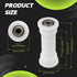 Rowing Machine Bearing Wheel, Fitness Equipment Accessories for Pulley Rowing Machine Gym Parts