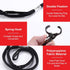 Pet Grooming Loops, Professional Dog Cat Adjustable Restraint Rope Harness Noose for Grooming Table Arm Bath(L Bolt Snap)