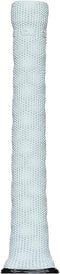GM Premium Full Size HEX Cricket Bat Handle Grip (Grey/White/Blue/Red/Yellow)