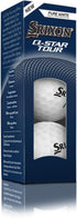 6 Srixon Q-Star Tour Golf Balls