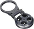 K-Edge Adjustable Stem Mount for Garmin Cycling Computers, Silver