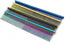 ZoCr Pet Grooming Comb for Dogs Cats, Stainless Steel Comb with Different Spaced Rounded Teeth (Purple)