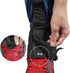 Luwint Waterproof Kids Leg Boot Gaiters - Children Hiking Hunting Climbing Protective Gear for 6-12 Yrs Old