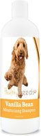 Healthy Breeds Goldendoodle Vanilla Bean Moisturizing Shampoo + Conditioner - with Vitamins