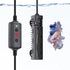 25W Aquarium Heater, Betta Heater for 1-6 Gallon Fish Tank with LED Temperature Display