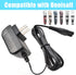 Charger for oneisall Low Noise Dog Clippers - Replacement Cord Compatible with SUPRENT Hair Clippers