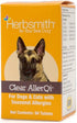 Herbsmith Clear Allerqi – Allergy Aid for Cats & Dogs, Anti Itch Pills - 90 Tablets