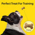 Emerald Pet 3 Pack of Little Chewzzies - 5 Ounces each, Chicken Flavor Low Calorie Wheat-Free Dog Treats
