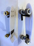 Grab & Go Edge Side-Mounting Skateboard Complete Wall Hanger Rack