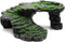 Turtle Habitat Reptiles Dock Resting Stone, Reptiles Basking Platform Climbing Ramp, Aquarium Ornament Rock for Lizard,