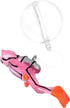 Floating Diver Cute Fish Tank Accessories - Glow in The Dark Diver Decorations, Luminous Model Resin