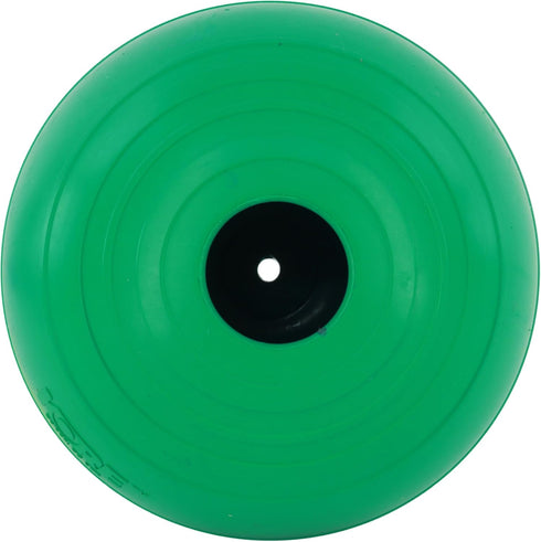 PetKORE 4.75" : KoreFlex Ball - Large, Green, Dog Toy, Shape Maintaining Rubber, Treat Stuffing Center